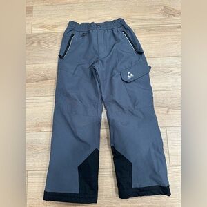 Gerry Weber Black and Gray Pants